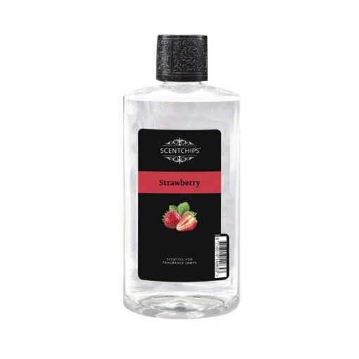 Aardbei Geurolie - ScentOils - 475ml -Decoratie Serie Winkel aardbei geurolie scentoils 475ml 1 3