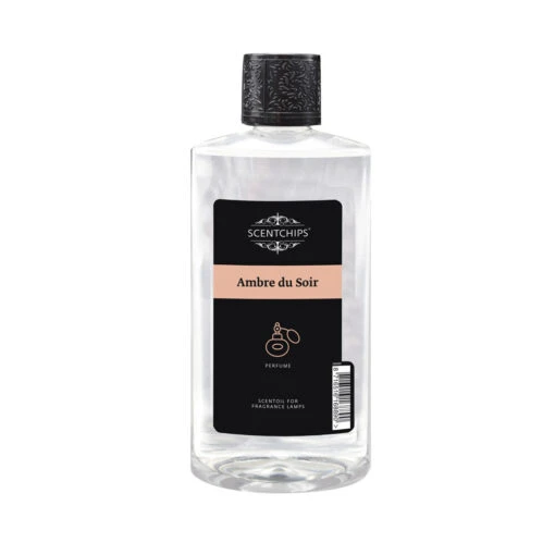 Ambre Soir Geurolie - ScentOils - 475ml -Decoratie Serie Winkel ambre soir geurolie scentoils 475ml 1 2