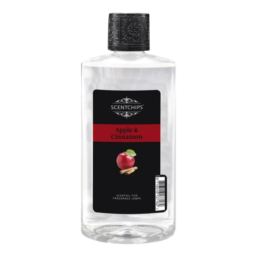 Appel & Kaneel Geurolie - ScentOils - 475ml -Decoratie Serie Winkel appel kaneel geurolie scentoils 475ml 1 1