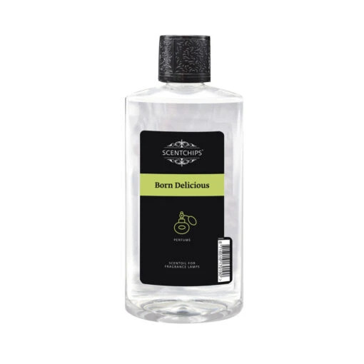 Born Delicious Geurolie - ScentOils - 475ml -Decoratie Serie Winkel born delicious geurolie scentoils 475ml 1 3