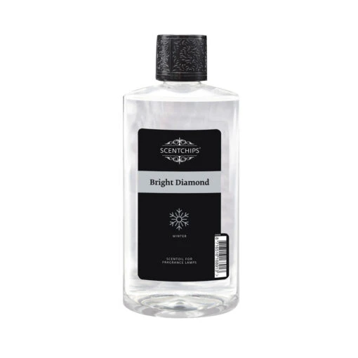 Bright Diamond Geurolie - ScentOils - 475ml -Decoratie Serie Winkel bright diamond geurolie scentoils 475ml 1 3