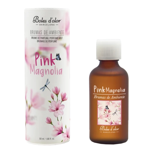 Geurolie Pink Magnolia 50ml - Boles D'olor -Decoratie Serie Winkel geurolie pink magnolia 50ml boles d olor 1