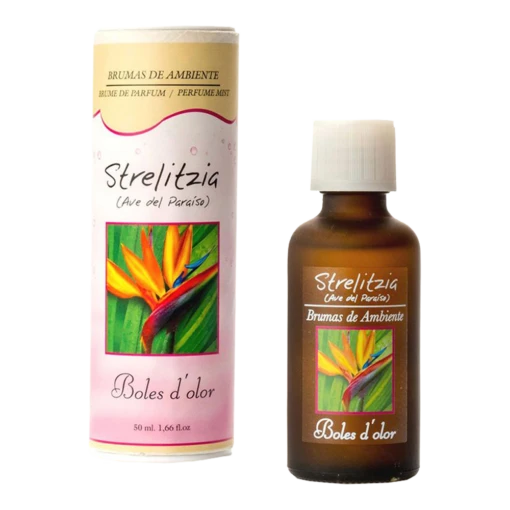 Geurolie Strelitzia 50ml - Boles D'olor -Decoratie Serie Winkel geurolie strelitzia 50ml boles d olor 1