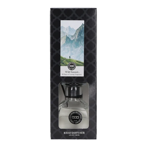 Geurstokjes Wild Summit 120ml - Bridgewater -Decoratie Serie Winkel geurstokjes wild summit 120ml bridgewater 1 1