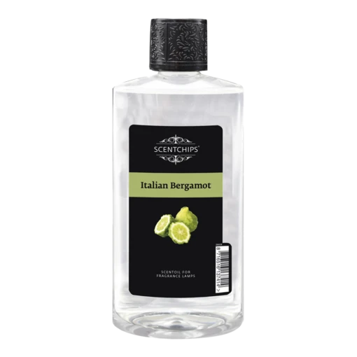 Italiaanse Bergamot Geurolie - ScentOils - 475ml -Decoratie Serie Winkel italiaanse bergamot geurolie scentoils 475ml 1