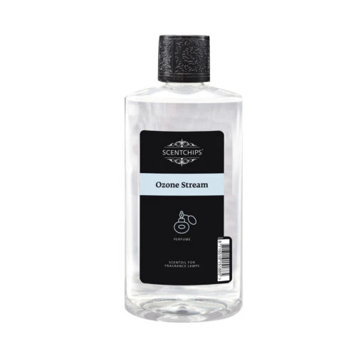 Ozone Stream Geurolie - ScentOils - 475ml -Decoratie Serie Winkel ozone stream geurolie scentoils 475ml 1 2