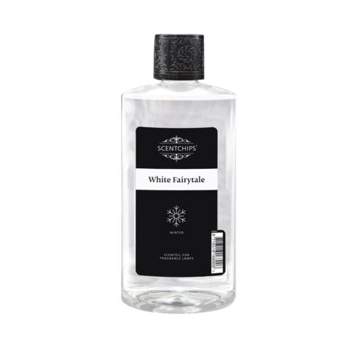 White Fairytale Geurolie - ScentOils - 475ml -Decoratie Serie Winkel white fairytale geurolie scentoils 475ml 1 3