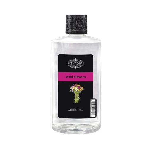 Wilde Bloemen Geurolie - ScentOils - 475ml -Decoratie Serie Winkel wilde bloemen geurolie scentoils 475ml 1 3